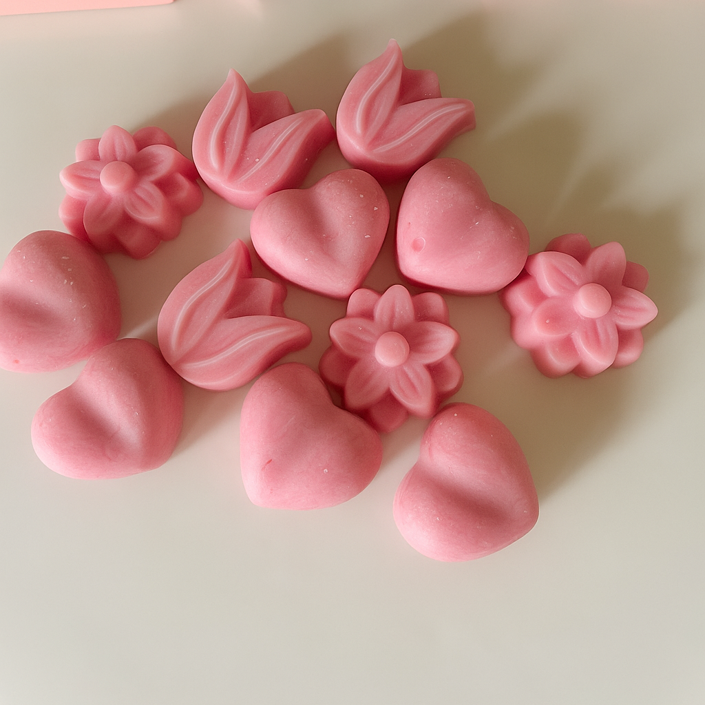 Hearts & Flowers Wax Melts