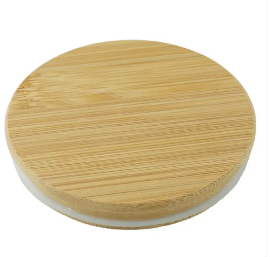 Bamboo Lids