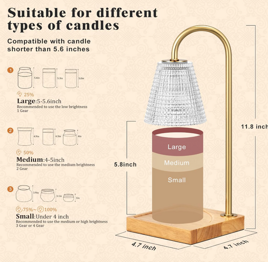 Candle Warmer Lamp