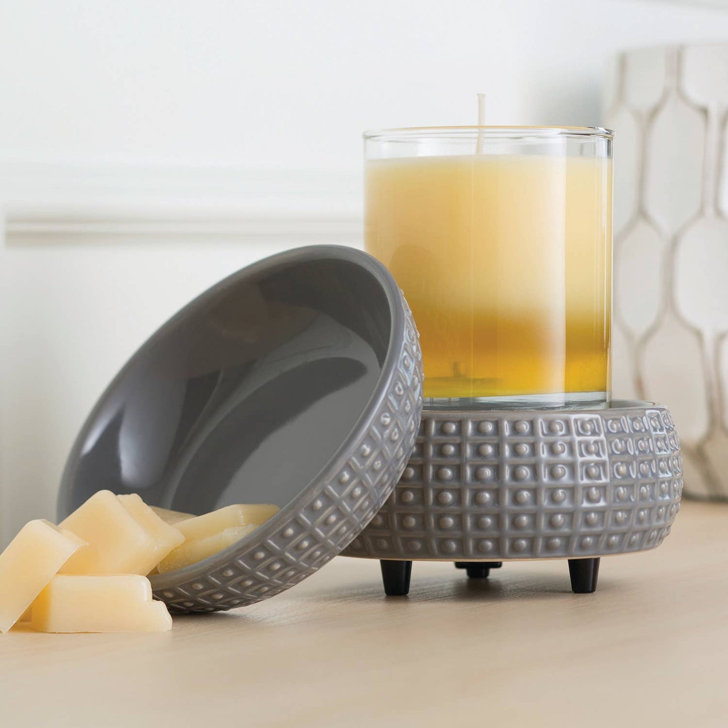 Slate 2-in-1 Classic Warmer
