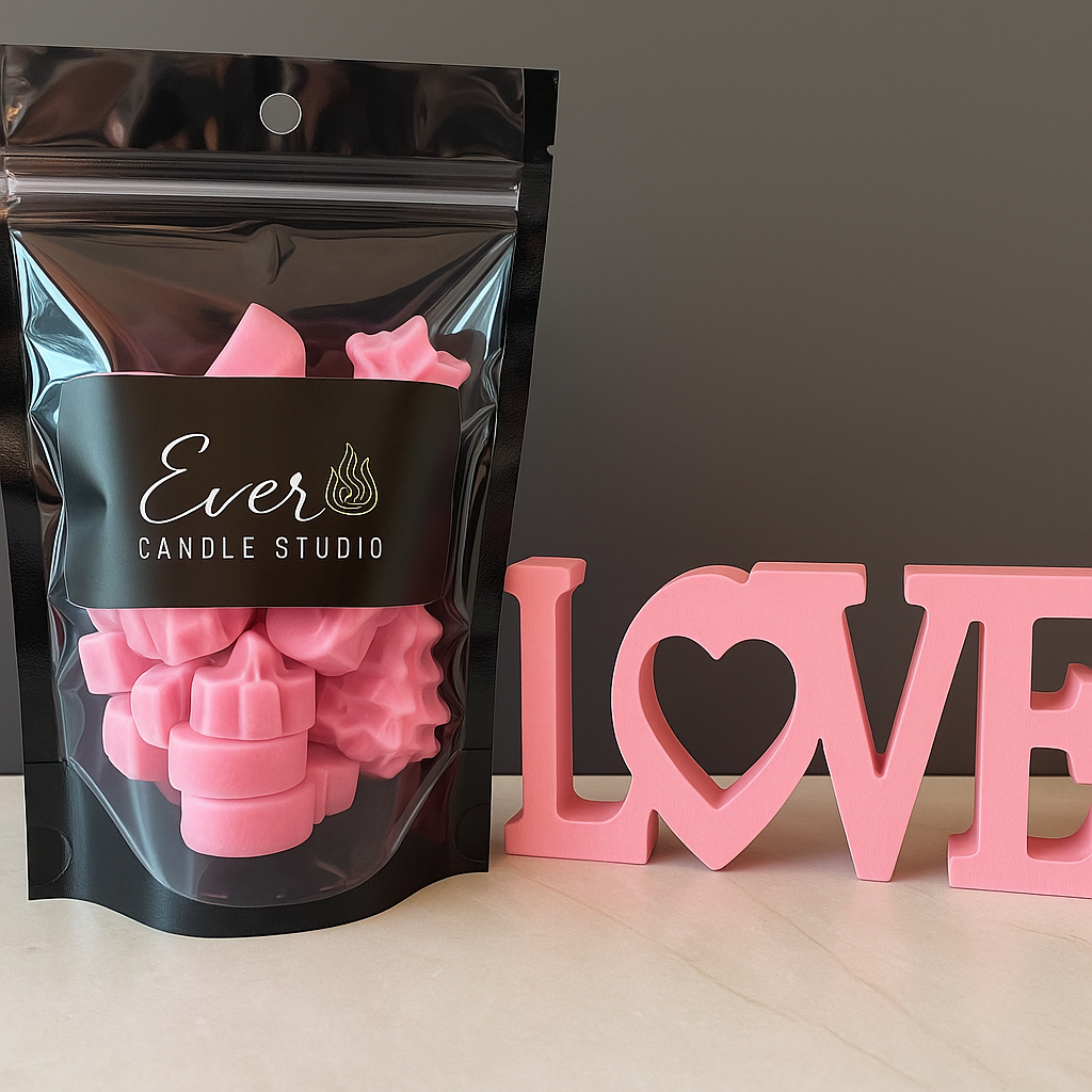 Hearts & Flowers Wax Melts