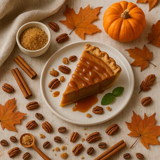 Pumpkin Indulgence