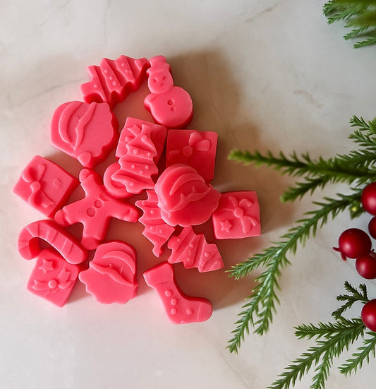 Holiday Festivities Wax Melts