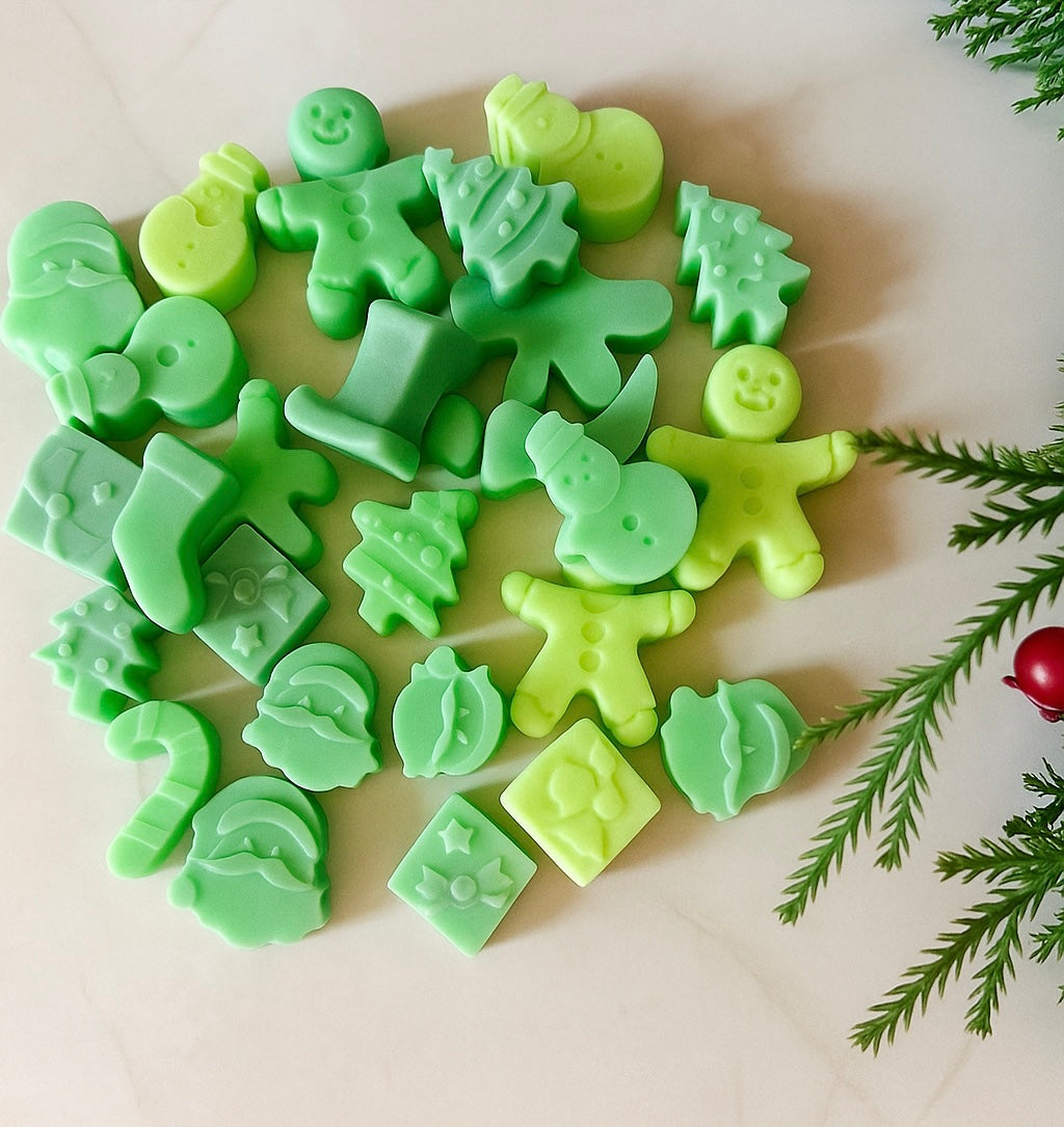 Christmas Wax Melts