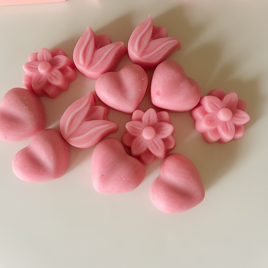 Hearts & Flowers Wax Melts