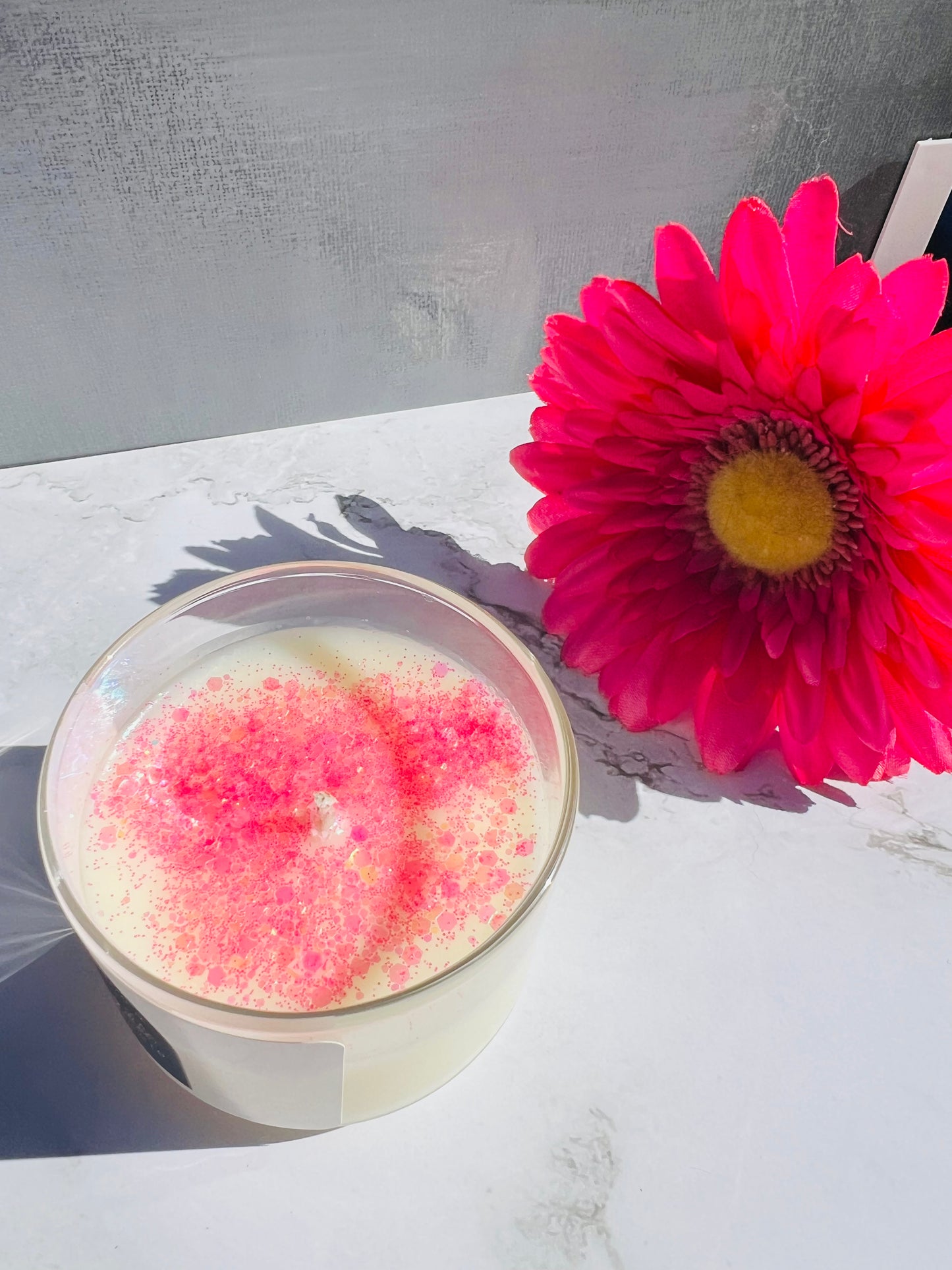 5 oz Mini White Ceramic