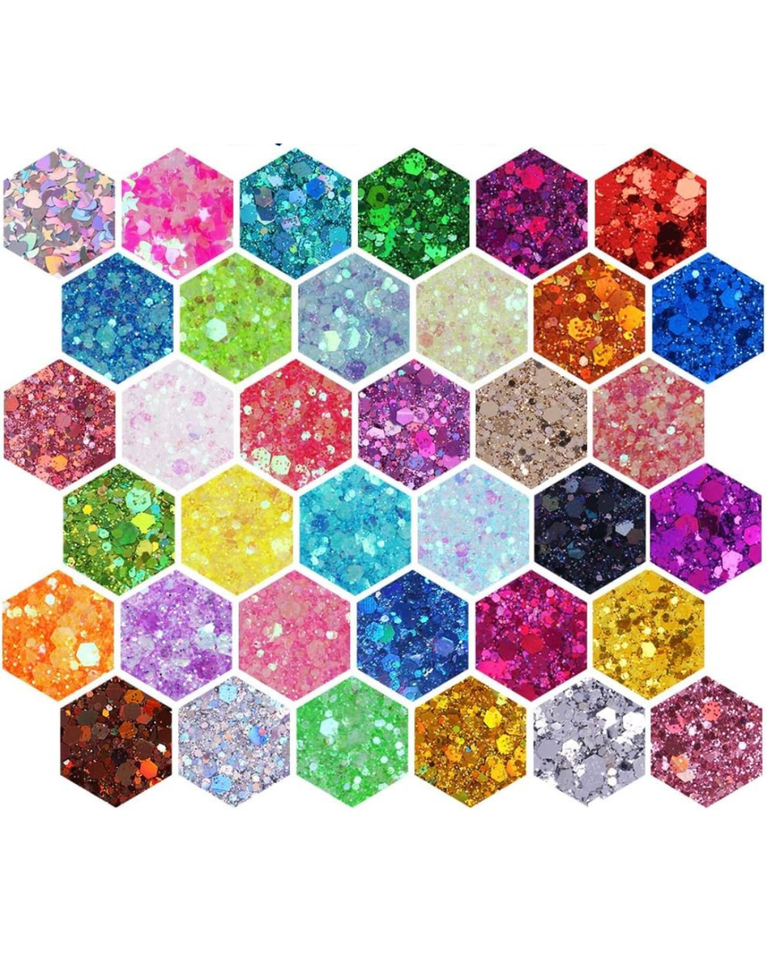Add-on Glitter