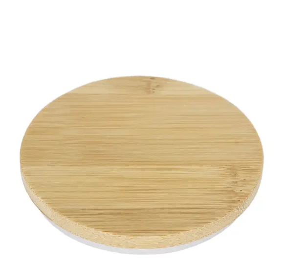 Bamboo Lids
