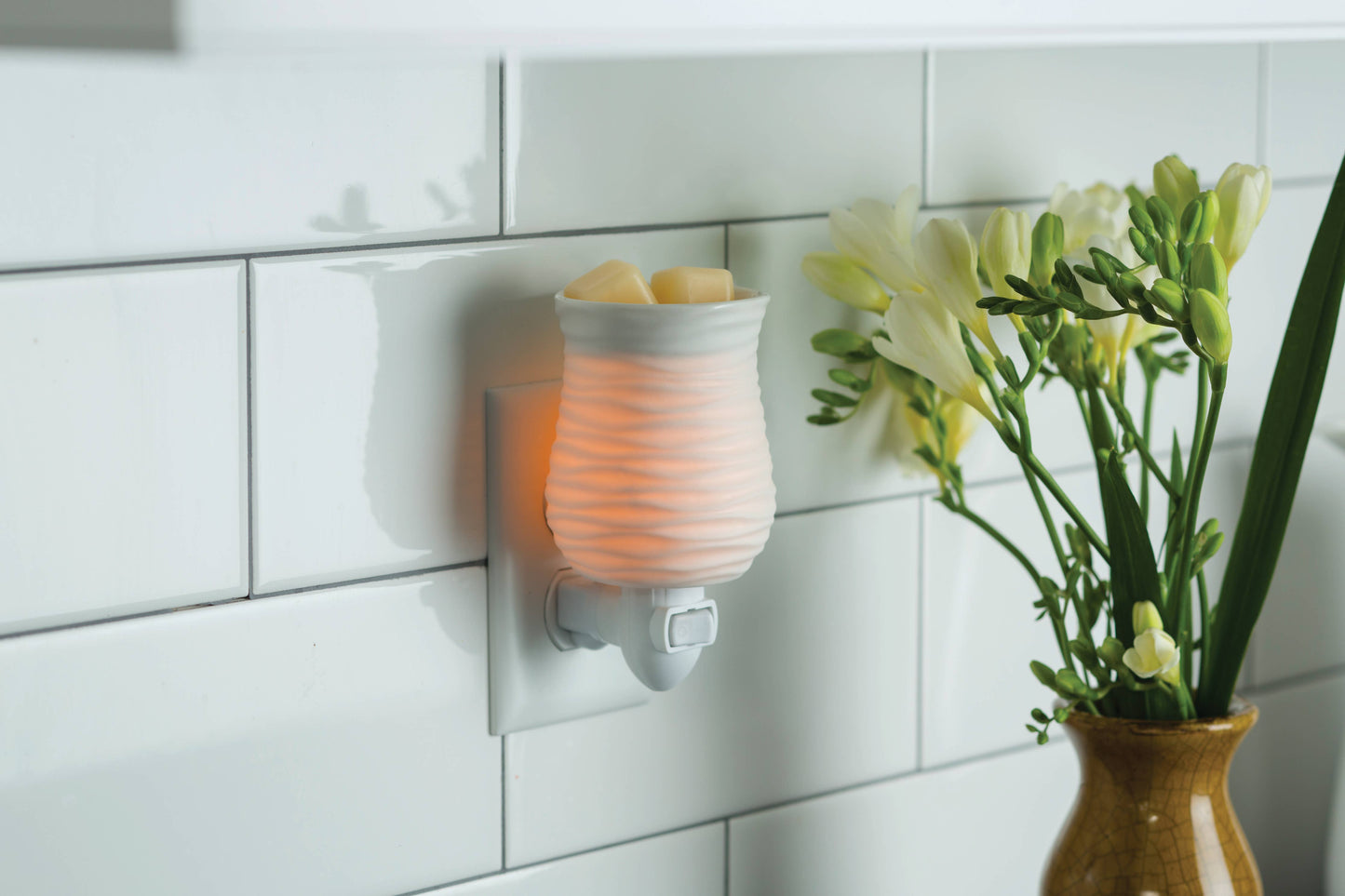 Harmony Pluggable Fragrance Warmer