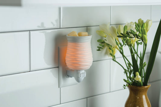 Harmony Pluggable Fragrance Warmer