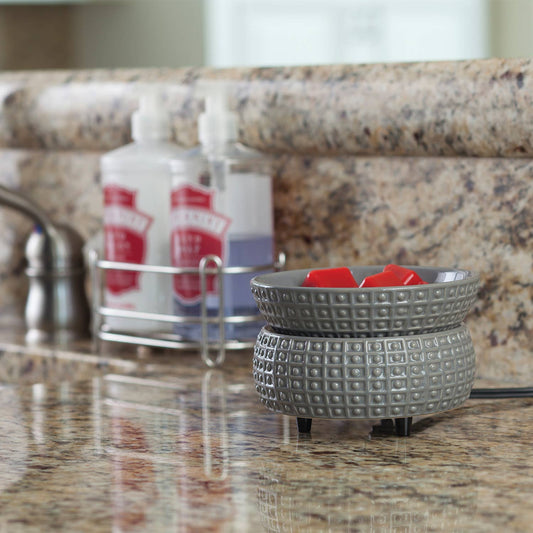 Slate 2-in-1 Classic Warmer